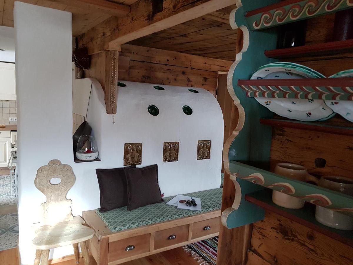Haus Edelweiss Spiss Bei Samnaun 施皮斯 外观 照片